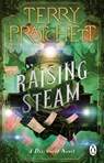 Raising Steam - Terry Pratchett - 9781804990483