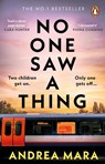 No One Saw a Thing - MARA,  Andrea - 9781804990780