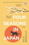 Four Seasons in Japan - Nick Bradley - 9781804991688