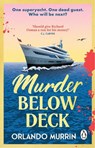 Murder Below Deck - Orlando Murrin - 9781804992456