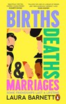 Births, Deaths and Marriages - Laura Barnett - 9781804992746