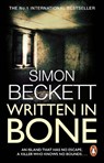 Written in Bone - Simon Beckett - 9781804992982