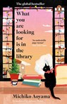 What You Are Looking for is in the Library - Michiko Aoyama - 9781804994139