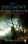 Night Of Knives - Ian C Esslemont - 9781804999196