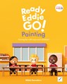 Ready Eddie Go! Painting - Nikki Saunders - 9781805013273