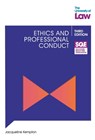 SQE - Ethics and Professional Conduct 3e - Jacqueline Kempton - 9781805020103