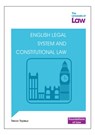 Foundations of Law - English Legal System and Constitutional Law - Trevor Tayleur - 9781805020974