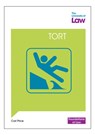 Foundations of Law - Tort - Carl Price - 9781805020981