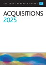Acquisitions 2025 - of Law - 9781805021025