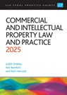 Commercial and Intellectual Property Law and Practice 2025 - Bamford ; Embley ; Hancock - 9781805021049