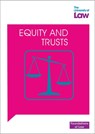 Foundations of Law - Equity and Trusts - University of Law - 9781805021070