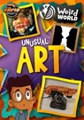 Unusual Art - Hermione Redshaw - 9781805050179
