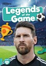 Legends of the Game - Sam Thompson - 9781805051039
