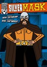 Silver Mask - Noah (Booklife Publishing Ltd) Leatherland - 9781805052920