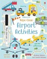 Wipe-Clean Airport Activities - Kirsteen Robson - 9781805070153