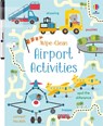 Wipe-Clean Airport Activities - Kirsteen Robson - 9781805070153