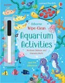 Wipe-Clean Aquarium Activities - Kirsteen Robson - 9781805070160