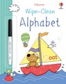 Wipe-Clean Alphabet - Jessica Greenwell - 9781805070184