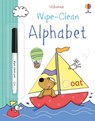 Greenwell, J: Wipe-Clean Alphabet - Jessica Greenwell - 9781805070184