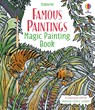 Famous Paintings Magic Painting Book - Rosie Dickins - 9781805070252