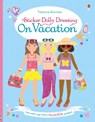 Bowman, L: Sticker Dolly Dressing on Vacation - Lucy Bowman - 9781805070351