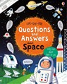 Daynes, K: Lift-The-Flap Questions and Answers about Space - Katie Daynes - 9781805070481