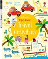 Wipe-Clean Travel Activities - Kirsteen Robson - 9781805070566