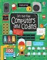 Lift-The-Flap Computers and Coding - Rosie Dickins - 9781805070665