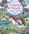 Wheatley, A: Unicorn World Magic Painting Book - Abigail Wheatley - 9781805070825