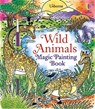 Wild Animals Magic Painting Book - Sam Baer - 9781805070894