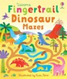 Fingertrail Dinosaur Mazes - Felicity Brooks - 9781805071150