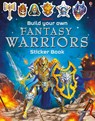 Tudhope, S: Build Your Own Fantasy Warriors Sticker Book - Simon Tudhope - 9781805071631