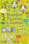 Number Puzzles and Games - Phillip Clarke - 9781805071662