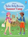 Sticker Dolly Dressing Summer Camp - Fiona Watt - 9781805072461