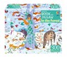 Usborne Book and Jigsaw In the Forest - Kirsteen Robson - 9781805072867