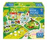 Usborne Book and Jigsaw On the Farm - Kirsteen Robson - 9781805072881