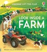 Look Inside a Farm - Emily Bone ; Megan Cullis - 9781805074229
