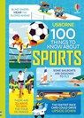 100 Things to Know about Sports - Jerome Martin - 9781805075073