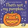 Watt, F: That's Not My Pumpkin... - Fiona Watt - 9781805075141