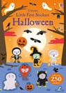 Little First Stickers Halloween: A Halloween Book for Kids - Sam Smith - 9781805075172