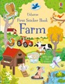 First Sticker Book Farm - Kristie Pickersgill - 9781805075271