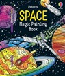 Space Magic Painting Book - Abigail Wheatley - 9781805075332