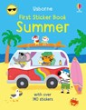 First Sticker Book Summer - Felicity Brooks ; Kristie Pickersgill - 9781805075486