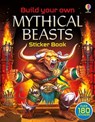 Build Your Own Mythical Beasts - Simon Tudhope - 9781805075516