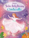 Sticker Dolly Dressing Cinderella - Fiona Watt - 9781805076872