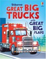 Great Big Trucks (with great big flaps) - Alice Beecham - 9781805077107