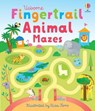Fingertrail Animal Mazes - Felicity Brooks - 9781805077213