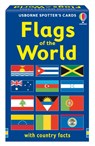 Spotter's Cards Flags of the World -  - 9781805077275