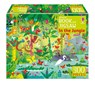 Usborne Book and Jigsaw In the Jungle - Kirsteen Robson - 9781805077848