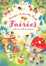 Transfer Activity Book Fairies - Abigail Wheatley - 9781805078463